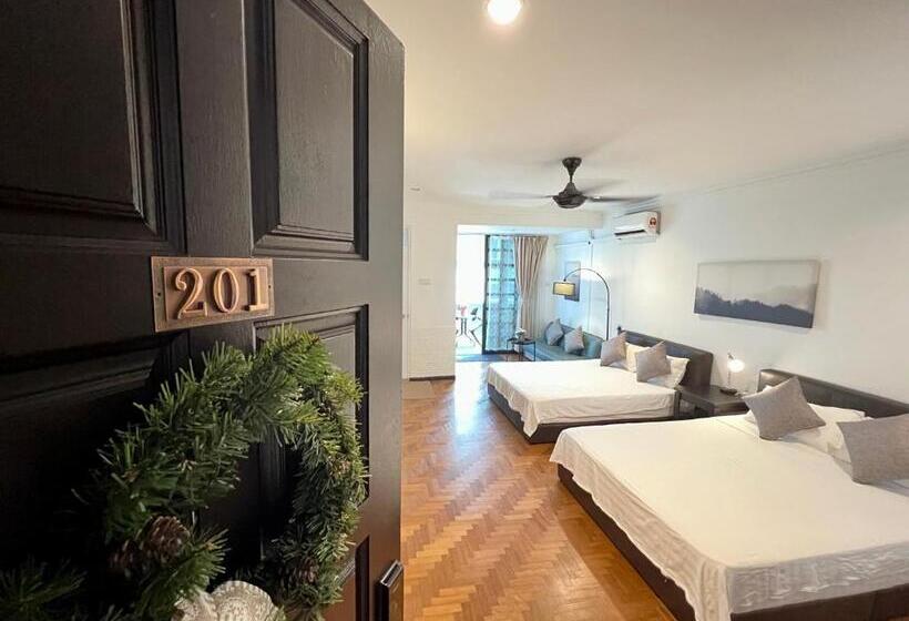 Вилла 1 Спальня, G Beach Front Villa