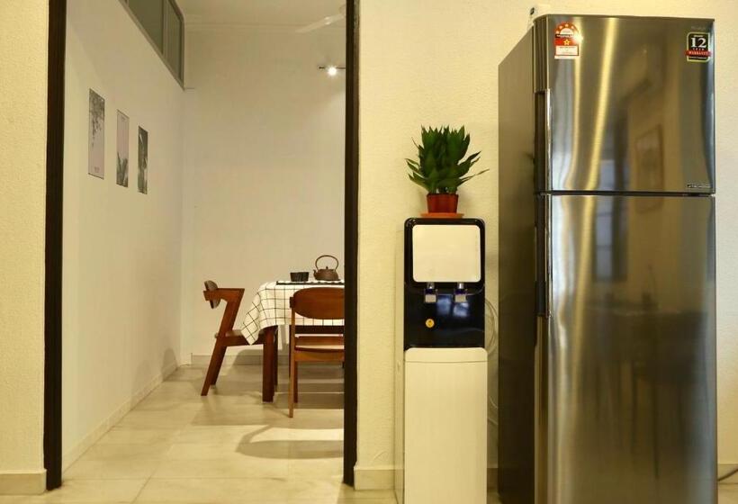 Вилла 1 Спальня, G Beach Front Villa