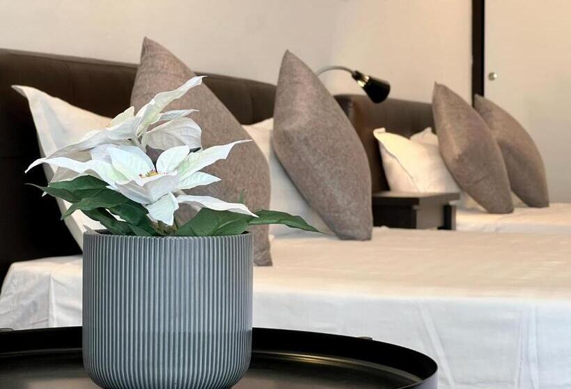 Семейный Номер Deluxe, G Beach Front Villa
