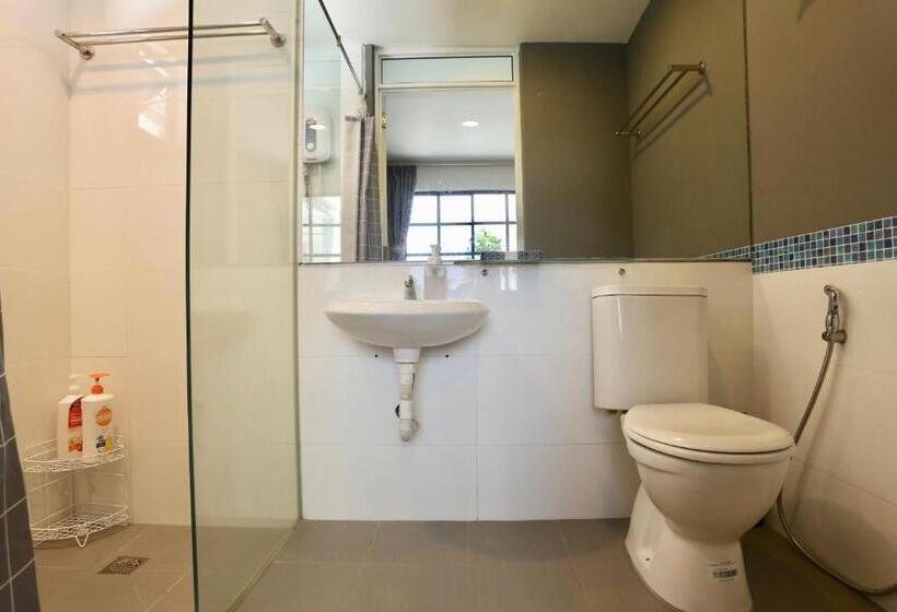 Номер Deluxe, G Beach Front Villa
