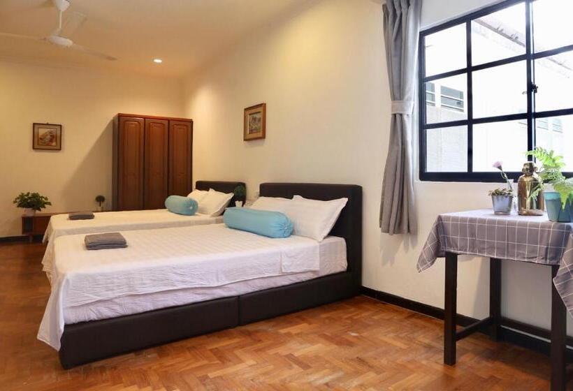 Номер Deluxe, G Beach Front Villa