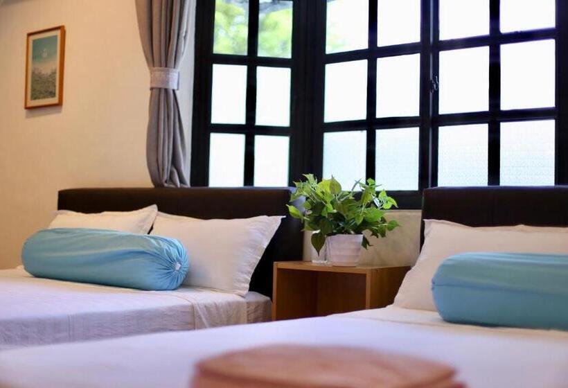 Семейный Номер Deluxe, G Beach Front Villa