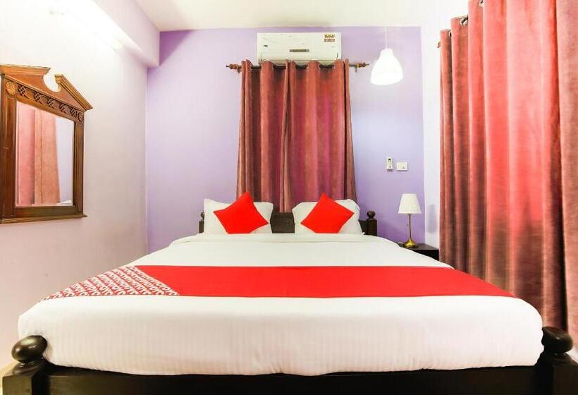 Трехместный Номер Классика, Oyo Babiz Inn