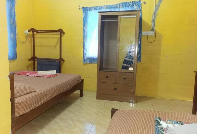 Номер Superior, Kamila Motel Teluk Senangin