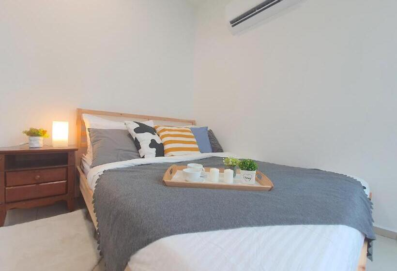 Апартаменты 1 Спальня, Klia Ehsan Residences Sepang Nilai