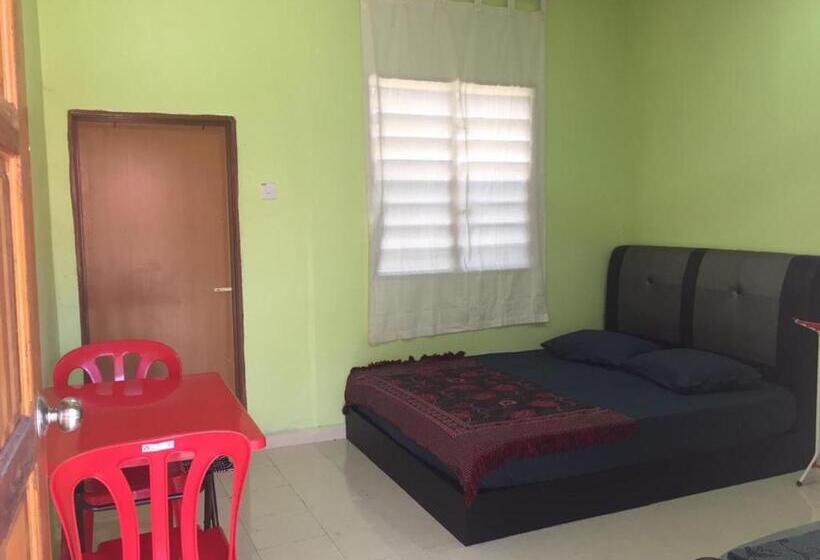 Трехместный Номер Базовый, Santai Lots Cherating