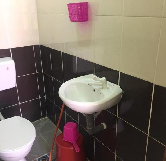 Трехместный Номер Базовый, Santai Lots Cherating