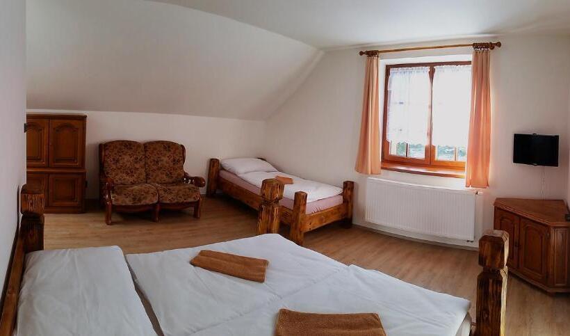 套房, Apartmány šachty