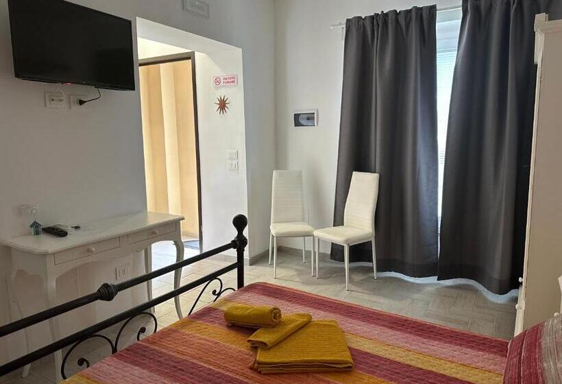 اتاق لوکس, B&b La Perla