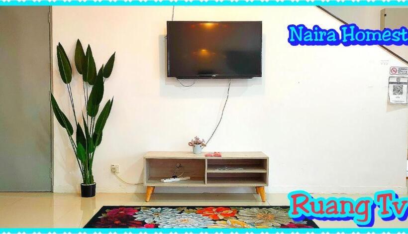 Дом 4 Спальни, Naira Homestay Kota Bharu ,wakaf Che Yeh 4 Bilik 3 Aircond