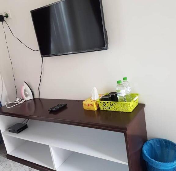 Номер Deluxe Кровать Кинг, The Kallang House
