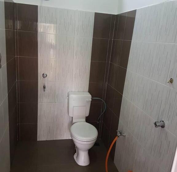 Номер Deluxe Кровать Кинг, The Kallang House