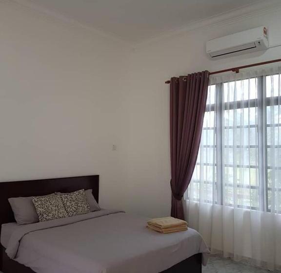 Номер Стандарт, The Kallang House