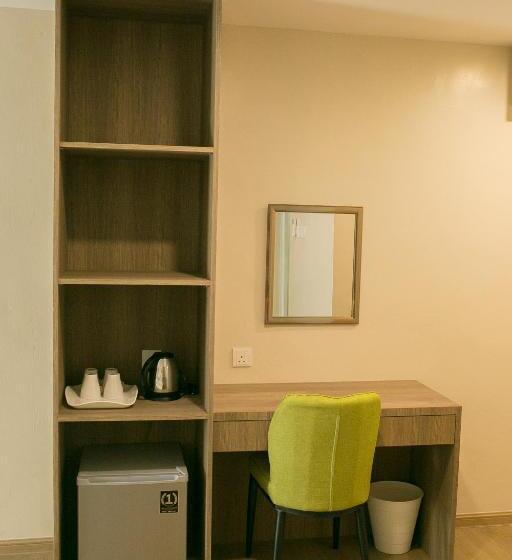 Трехместный Номер Deluxe, Savana Hotel & Serviced Apartments