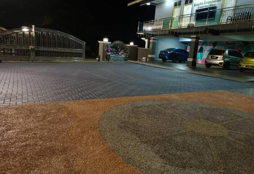خانه 1 خوابه, Airport Kelantan Homestay & Transit