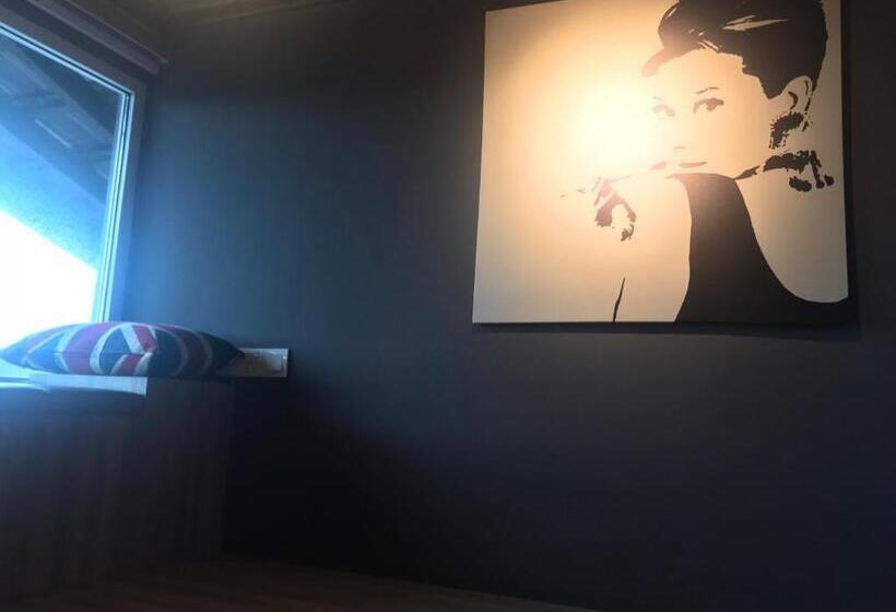 Номер Superior, The Corner House