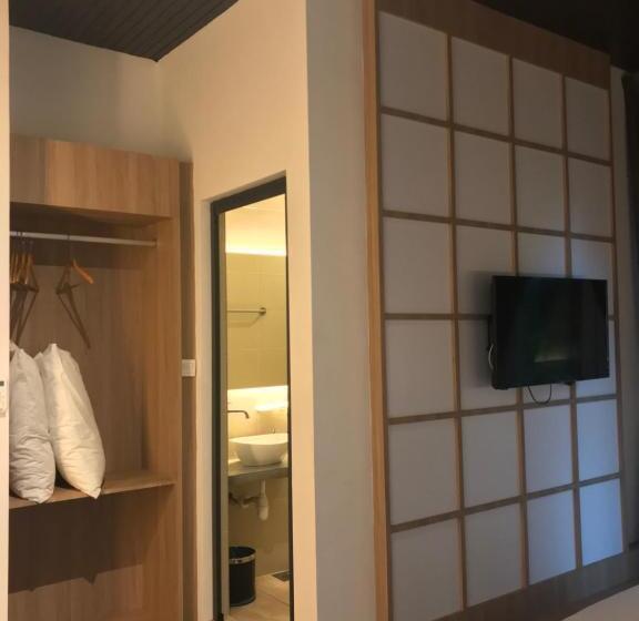 Номер Deluxe, The Corner House