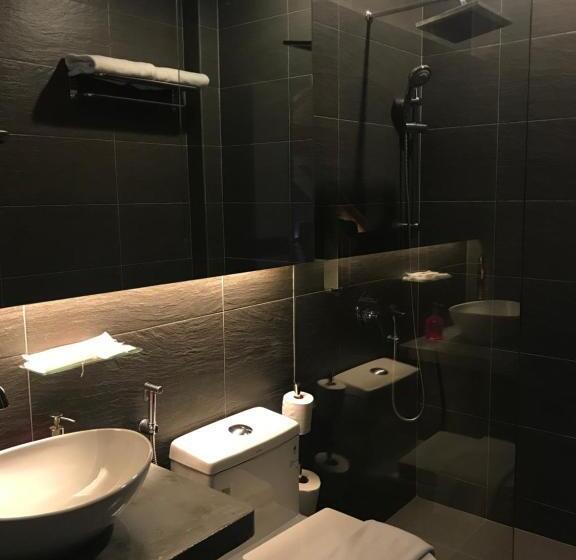 Номер Стандарт с Балконом, The Corner House