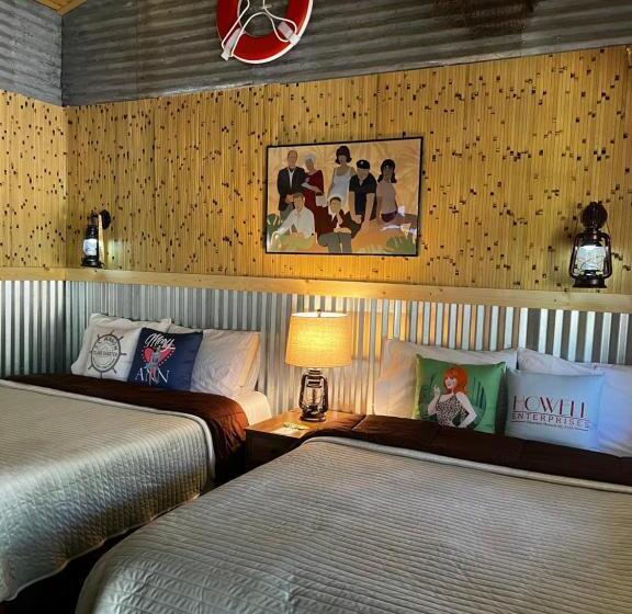 Номер Deluxe, Dusty Boots Motel & Cafe