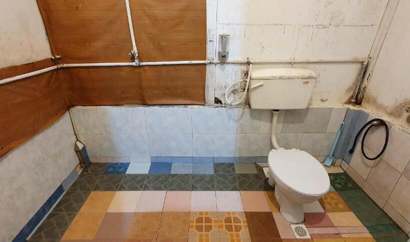 Шале 1 Спальня, Chalet Kampong Semawar