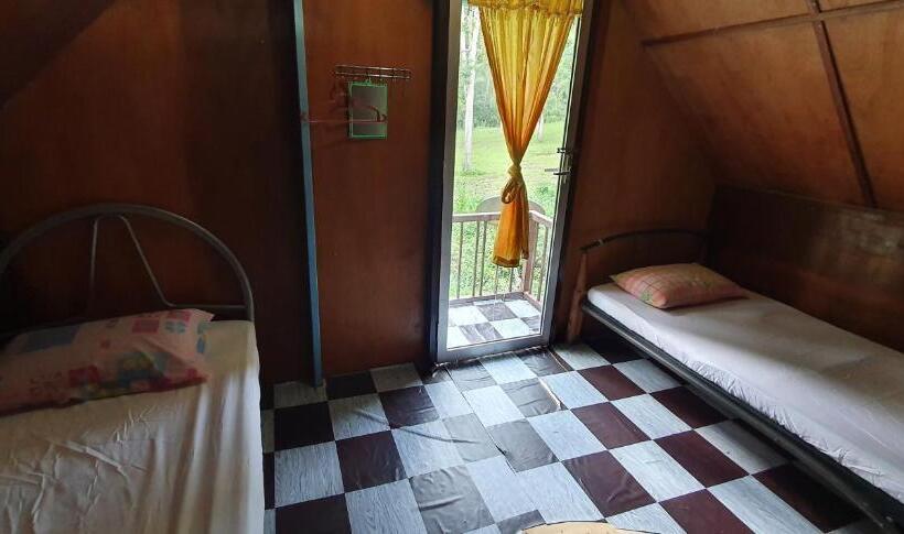 Шале 1 Спальня, Chalet Kampong Semawar