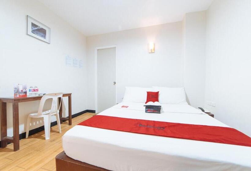 디럭스 룸, Reddoorz At Nirvana Pension House