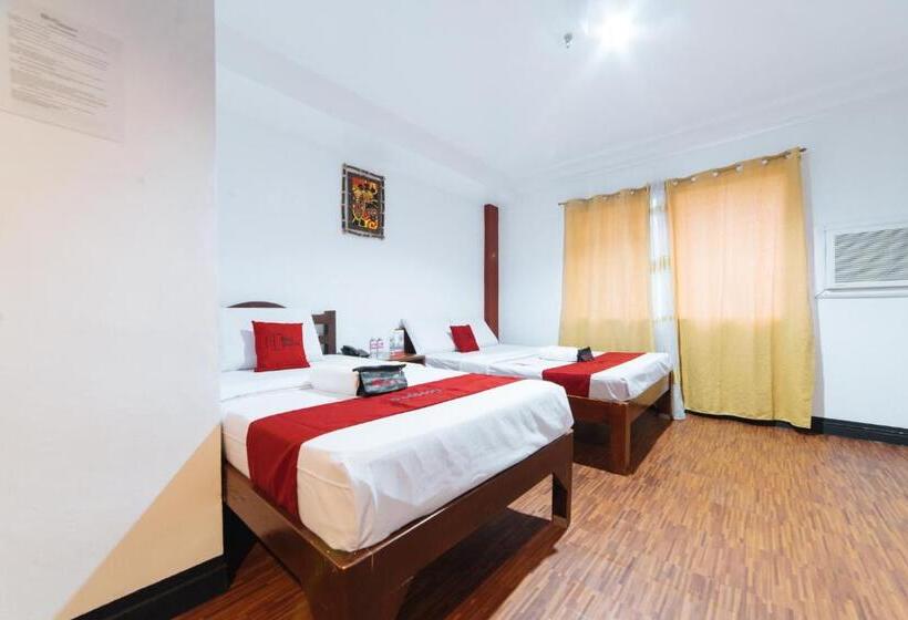 수피리어 룸, Reddoorz At Nirvana Pension House