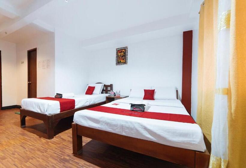 수피리어 룸, Reddoorz At Nirvana Pension House