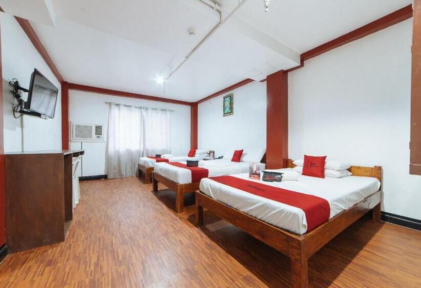 패밀리 룸, Reddoorz At Nirvana Pension House