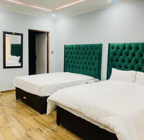 Family Room, Airport Imperial Guest House
