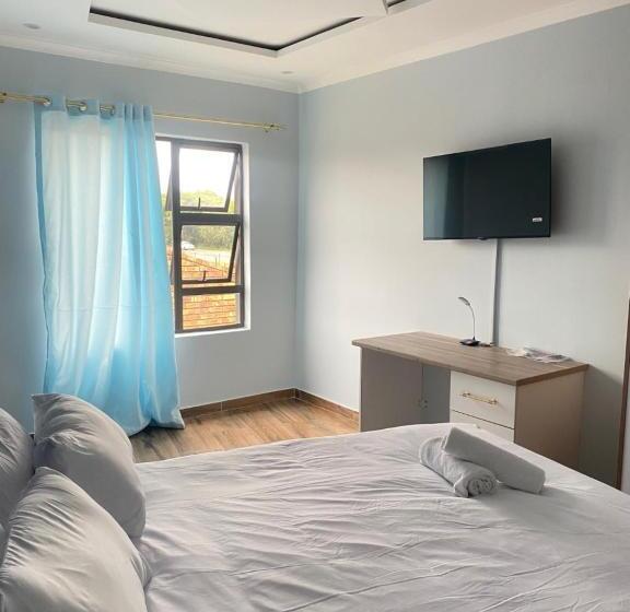 Habitació Economy, Airport Imperial Guest House