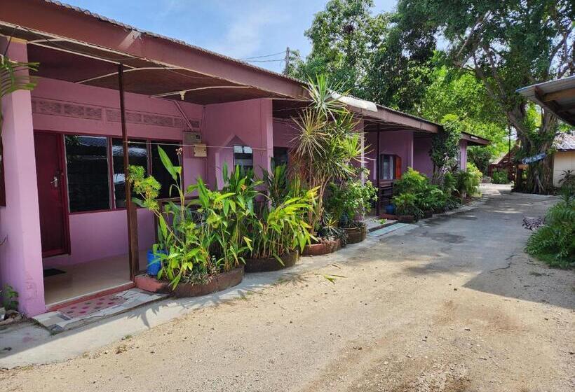 اتاق استاندارد با چشم‌انداز باغ, Gecko Guesthouse