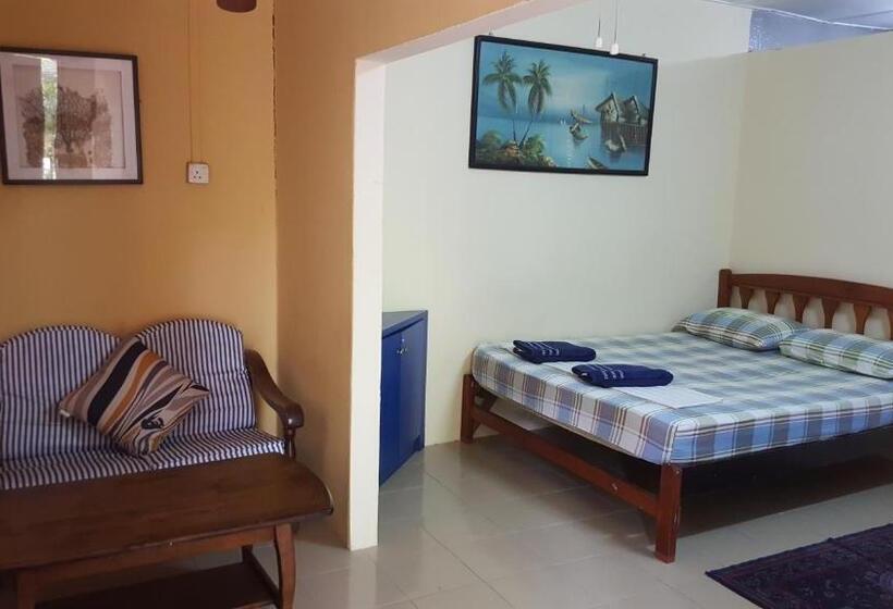 اتاق خانوادگی, Gecko Guesthouse