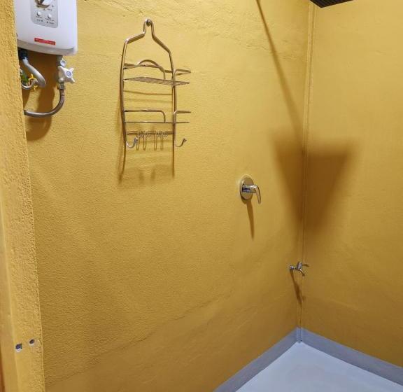 غرفة ديلوكس عائلية, Gecko Guesthouse