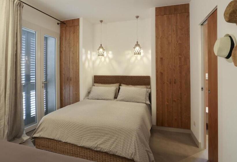 Номер Deluxe, Santa Marta Villa Le Padule