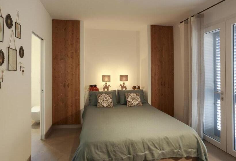 Номер Deluxe, Santa Marta Villa Le Padule