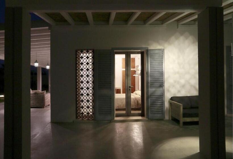 Вилла с 1 спальней и бассейном, Santa Marta Villa Le Padule