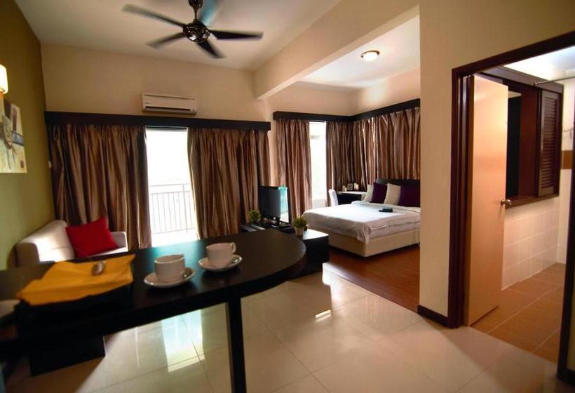 Studio Standard, Bayou Lagoon Park Resort