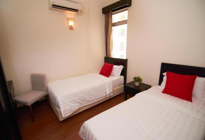 Appartement 2 Chambres, Bayou Lagoon Park Resort