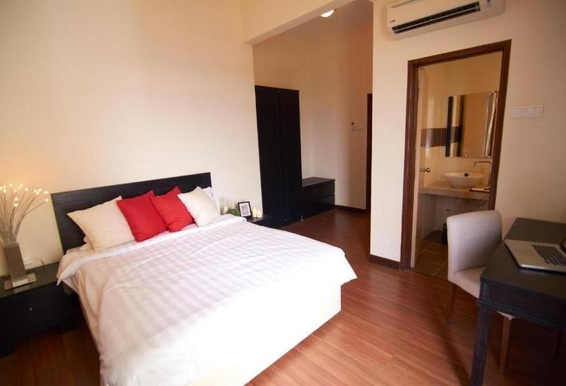 Appartement 3 Chambres, Bayou Lagoon Park Resort