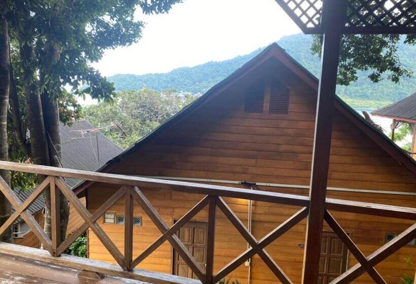 کلبه ییلاقی دلوکس یک خوابه, Cozy Resort