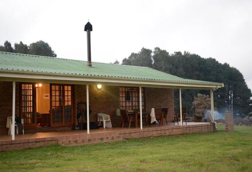 샬레, Luiperdkloof Trout Lodge