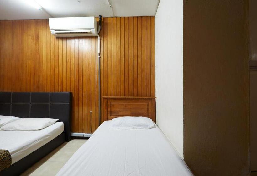 Номер Стандарт Трехместный, Ros Heritage Motel