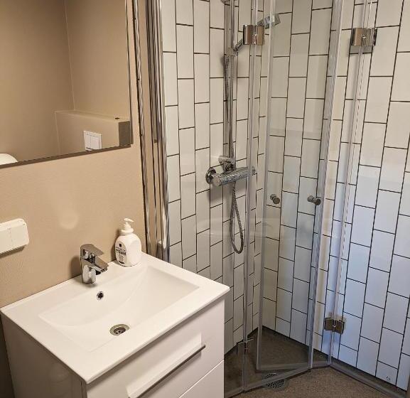 Номер Superior Одноместный, Solborg Folkehøgskole Hostel
