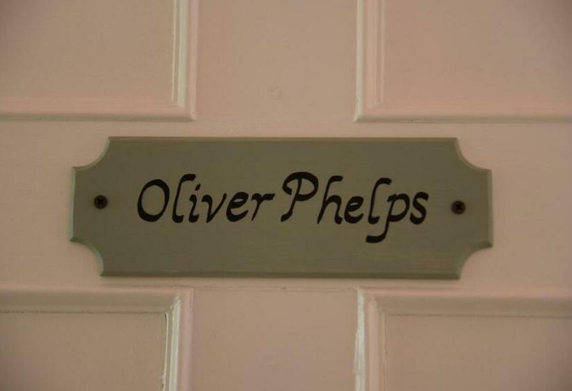 Люкс, The Bed And Breakfast At Oliver Phelps