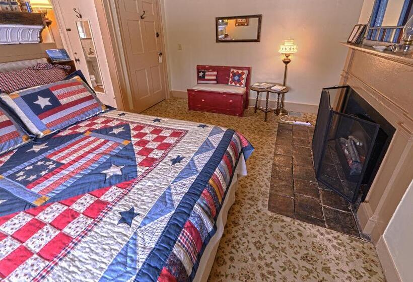 Номер Стандарт, The Bed And Breakfast At Oliver Phelps