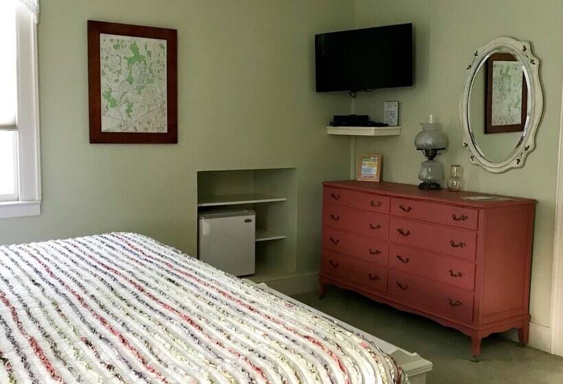 Номер Стандарт, The Bed And Breakfast At Oliver Phelps