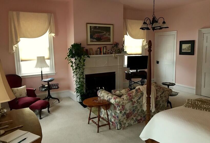 Номер Стандарт, The Bed And Breakfast At Oliver Phelps
