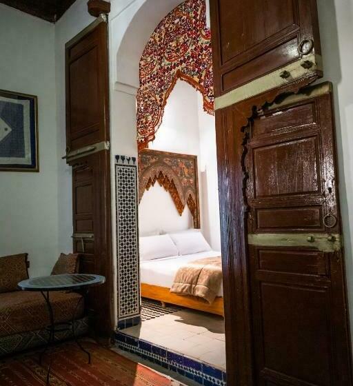 اتاق استاندارد, Riad Dar Tahri & Spa