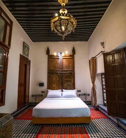 اتاق استاندارد, Riad Dar Tahri & Spa